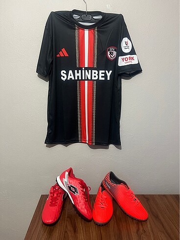 Gazişehir Gaziantep FK Forması
