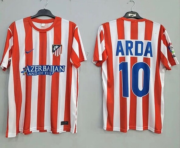 Arda Turan Atletico Madrid Forması