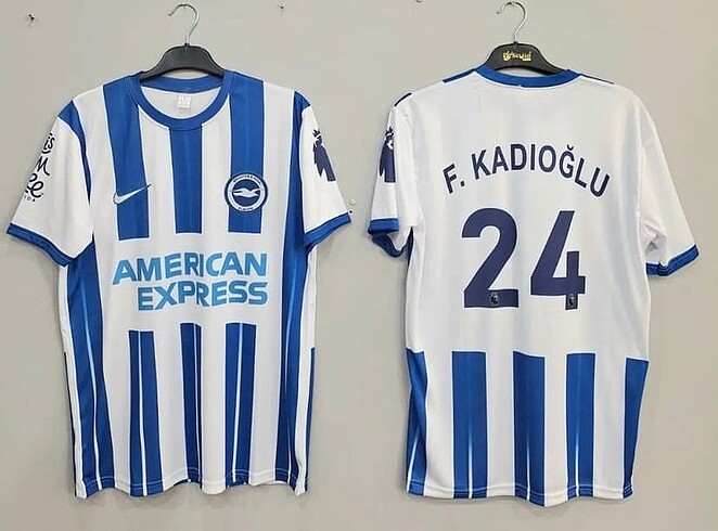 Ferdi Kadıoğlu Brighton Hove Albion Forması