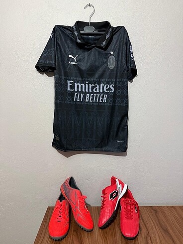 AC Milan Yeni Sezon Forma