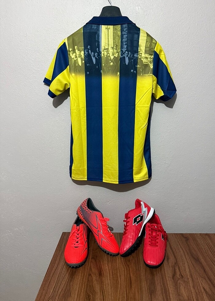 Fenerbahçe 100.yıl Forma - Görsel 2