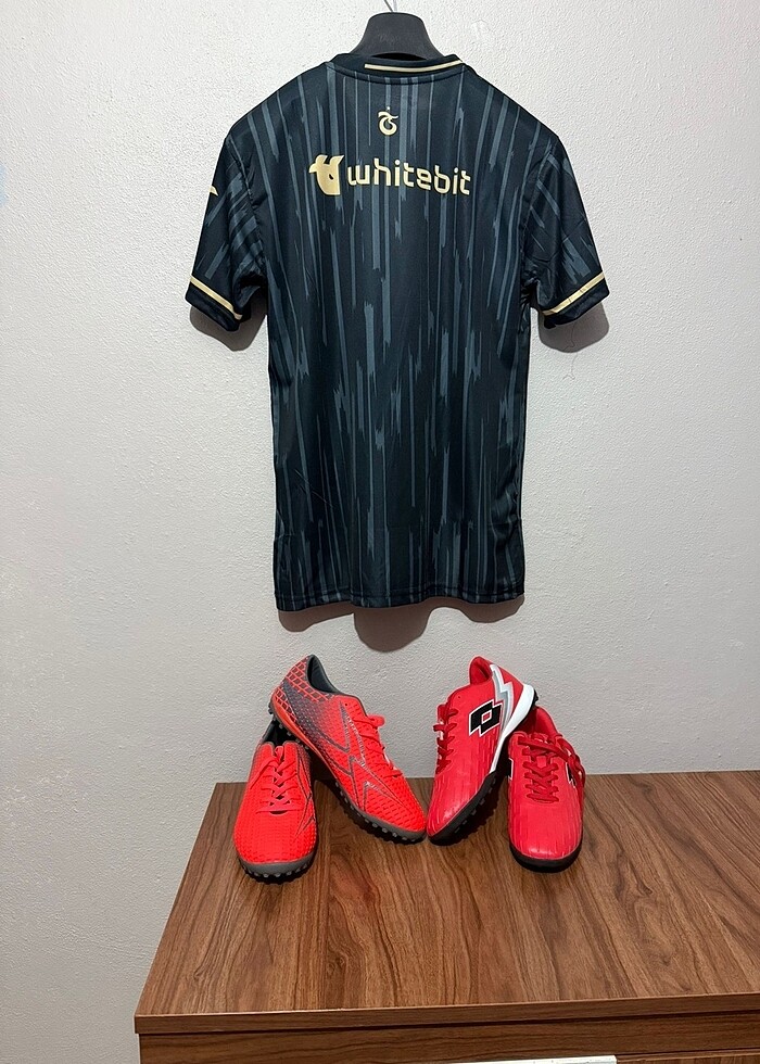 Trabzonspor yeni sezon forma - Görsel 2