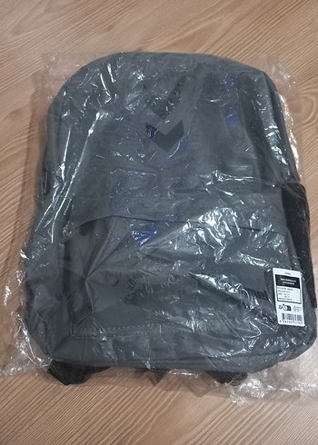 Beden Gri Hummel Sırt Çantası