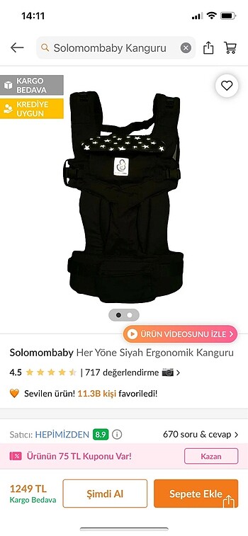 Solomombaby