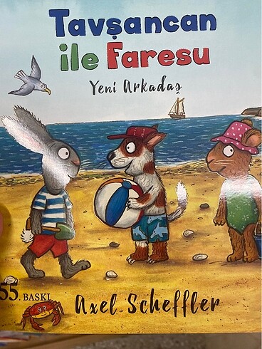  Tavşancan ile faresu