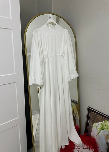 Nikah elbisesi