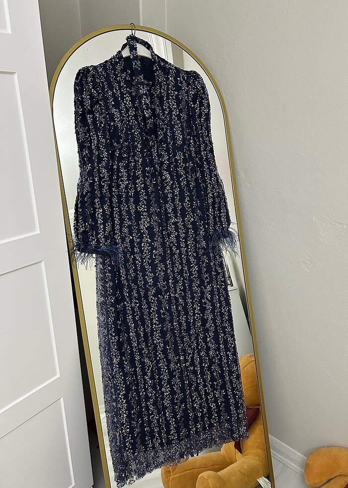 3 defa fln giyilmiştir  iy durumda  pazarlık payı var - Görsel 2