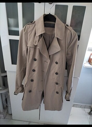 Zara Trench kot