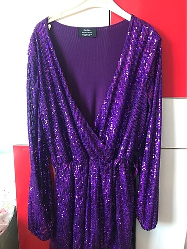 Bershka elbise