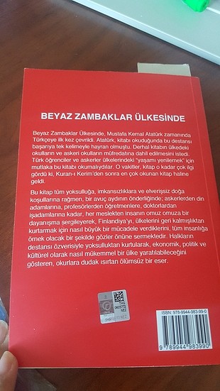 Diğer Beyaz Zambaklar Ülkesinde 