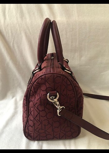 Calvin Klein Bordo Calvin Klein Kadın Çanta