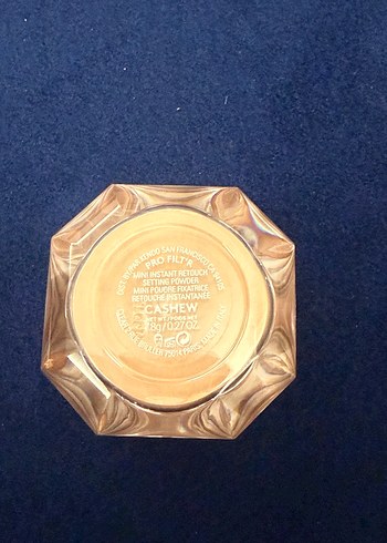 Fenty Beauty Pro Filt'r Mini Sabitleyici Pudra - Cashew - Görsel 9