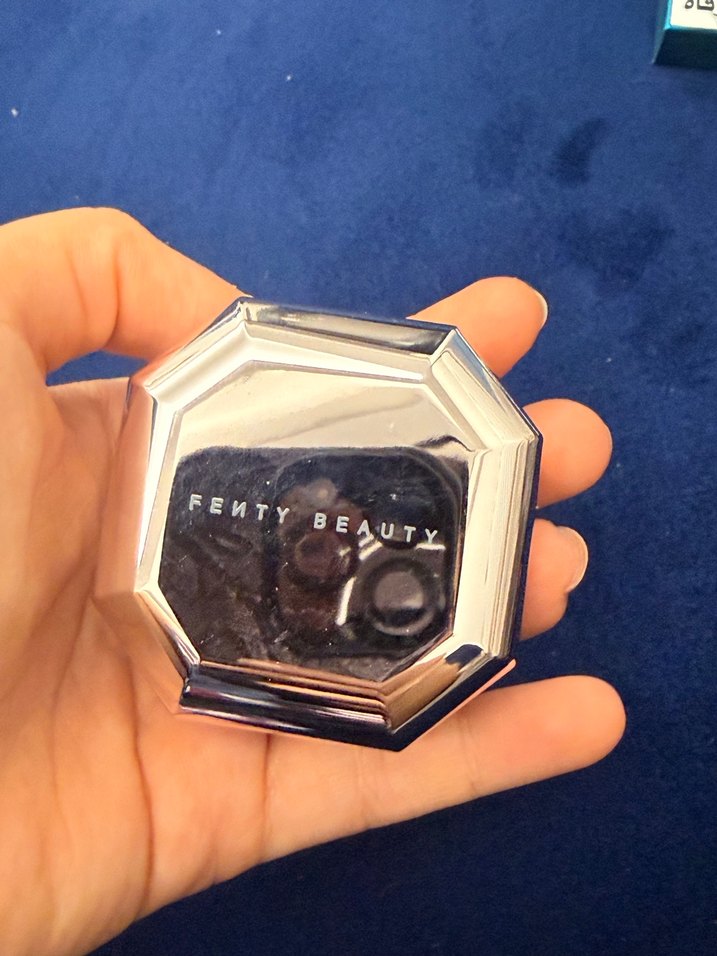 Fenty Beauty Pro Filt'r Mini Sabitleyici Pudra - Cashew - Görsel 4