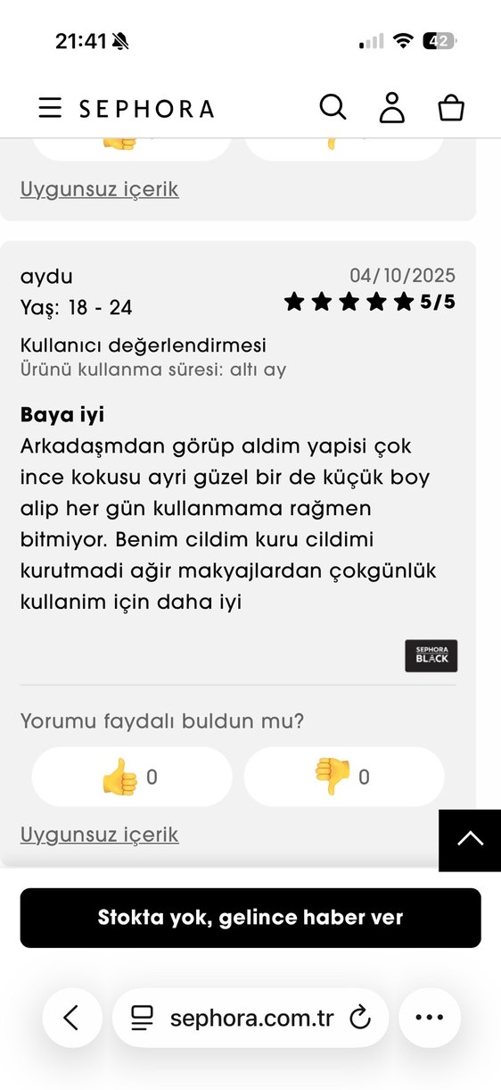 Fenty Beauty Pro Filt'r Mini Sabitleyici Pudra - Cashew - Görsel 3