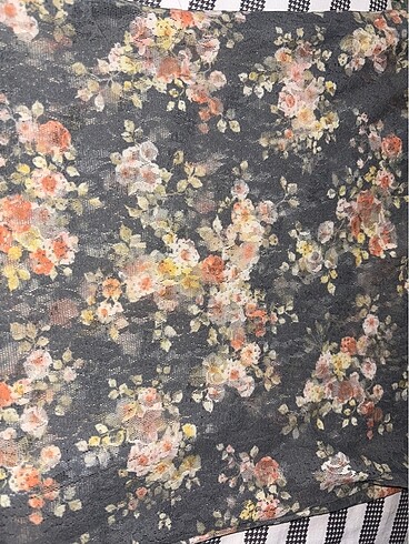 Fairy retro tül üst - Görsel 6