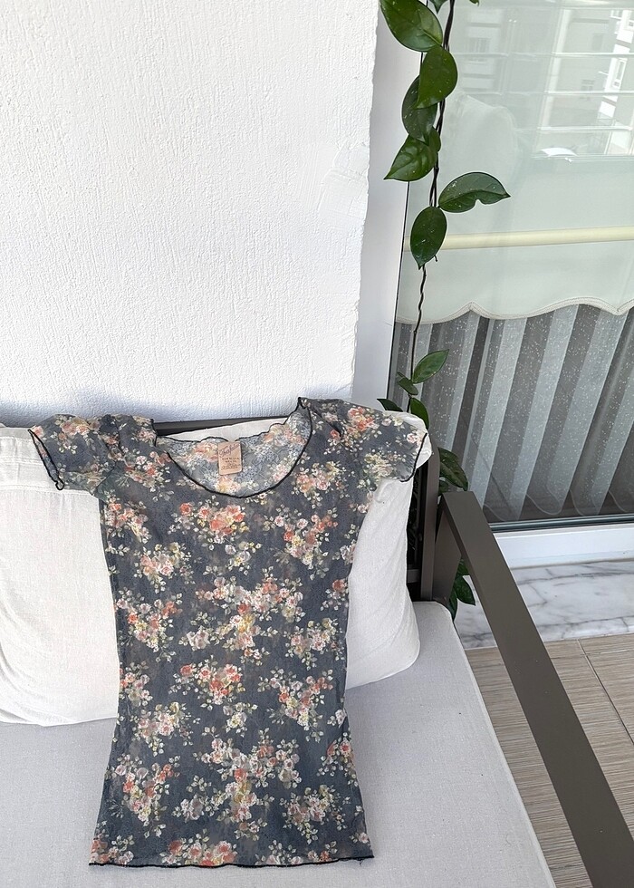 Fairy retro tül üst - Görsel 2