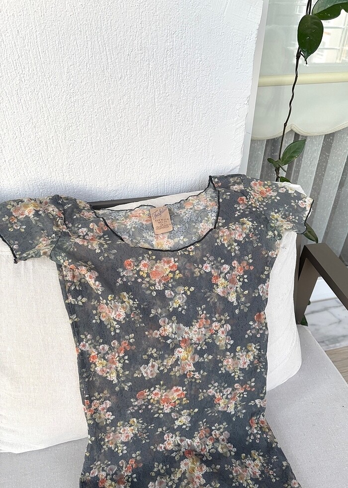 Fairy retro tül üst - Görsel 3