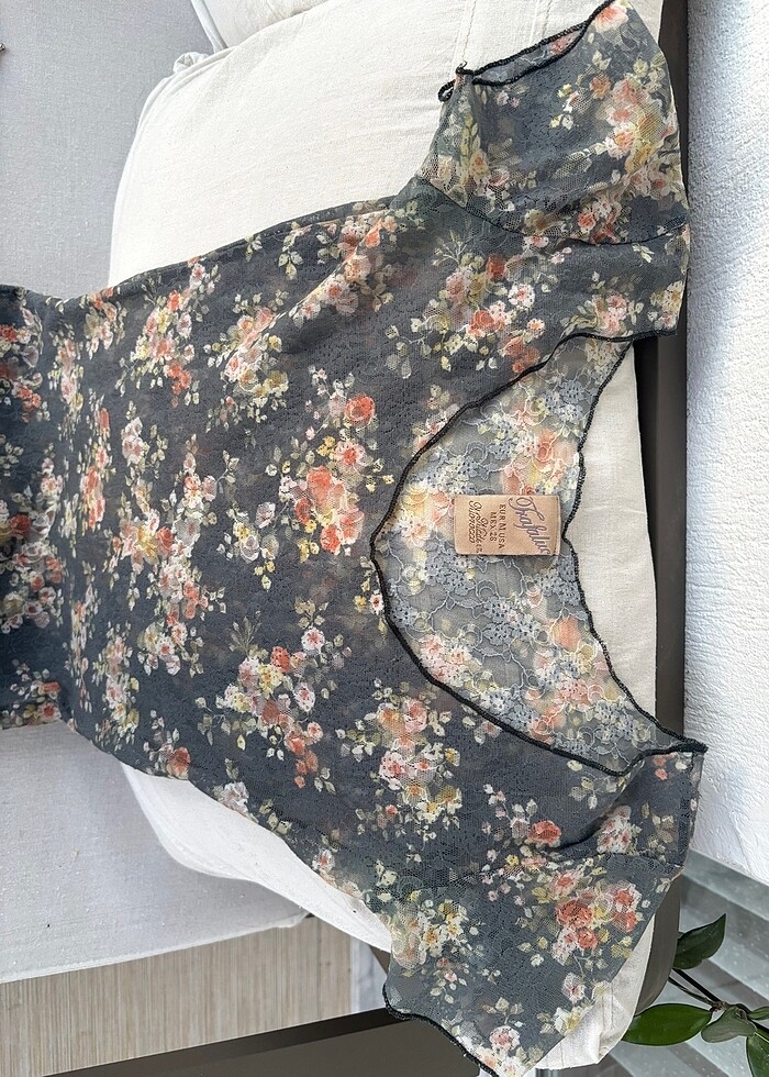 Fairy retro tül üst - Görsel 4