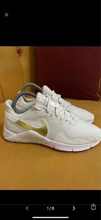 Nike spor ayakkabı