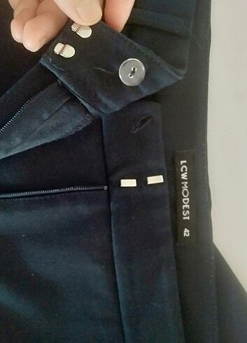 LC Waikiki LCW Waikiki kadın pantolon