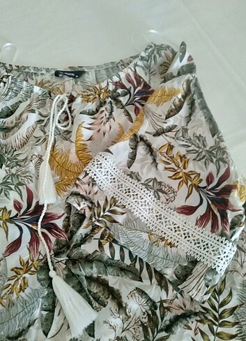 LC Waikiki Yazlık tişört