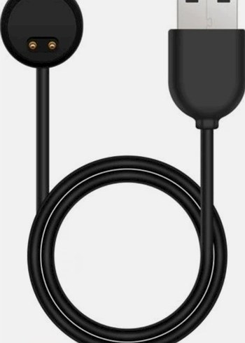 Xiaomi Gri Xiaomi Akıllı Bileklik Şarj Bağlantısı
