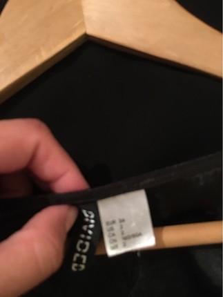 xs Beden H&m bluz