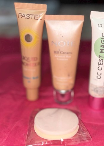 Loreal Paris CC  Note BB Pastel highligter - Görsel 2