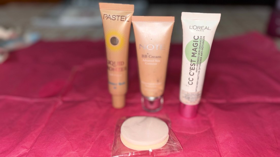 Loreal Paris CC  Note BB Pastel highligter - Görsel 2