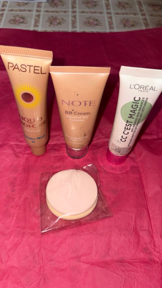 Loreal Paris CC  Note BB Pastel highligter - Görsel 3