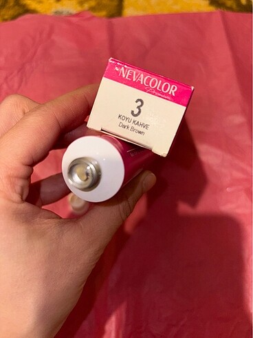 Nevacolor Tüp 3 koyu kahve saç boyası - Görsel 7