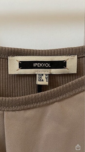 İpekyolu bluz