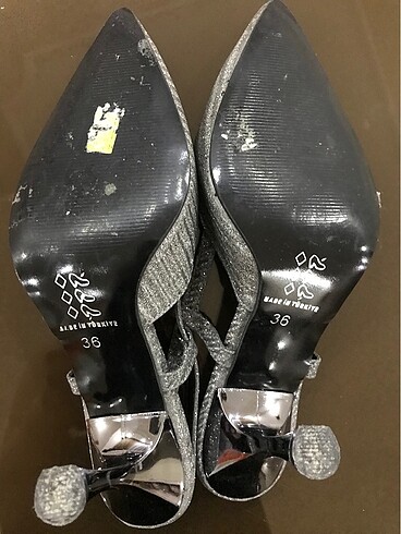 36 Beden Stiletto
