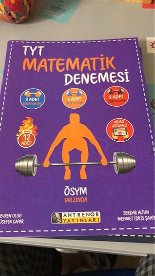 Antrenör yayınları