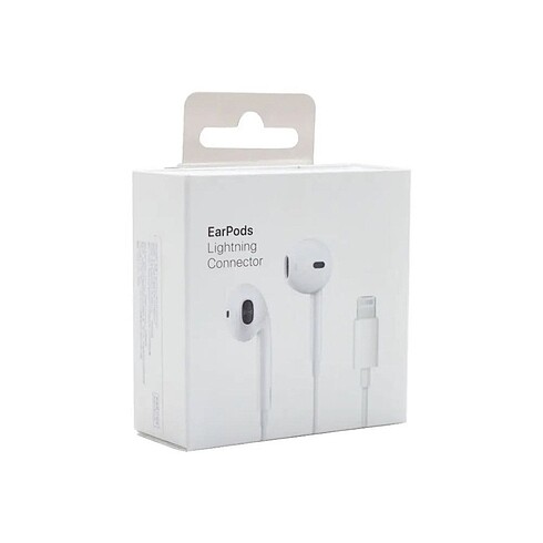 EarPods Lightning Konnetörü