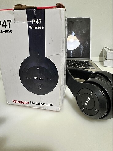 P47 Bluetooth Kulaklık