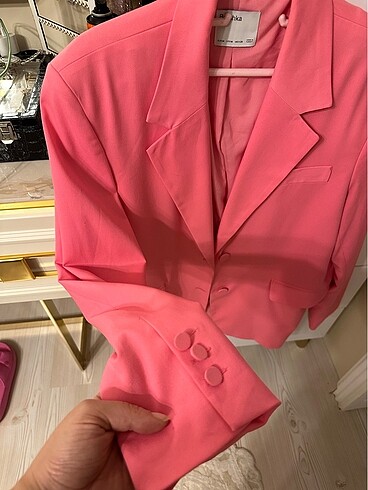 m Beden Blazer ceket