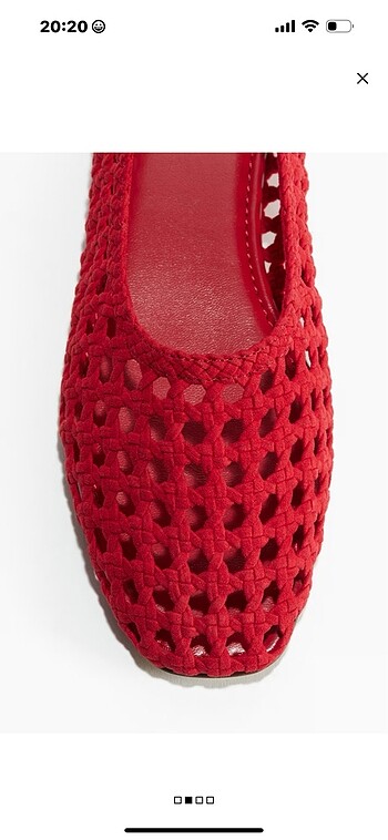 38 Beden H&M babet
