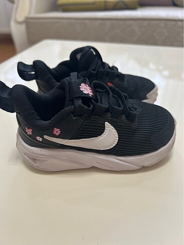 Nike kız bebek ayakkabı