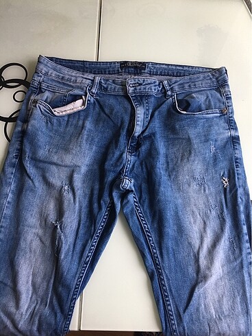 LC Waikiki Erkek kot pantolon?