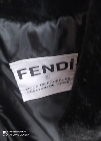 Fendi Suni kürk
