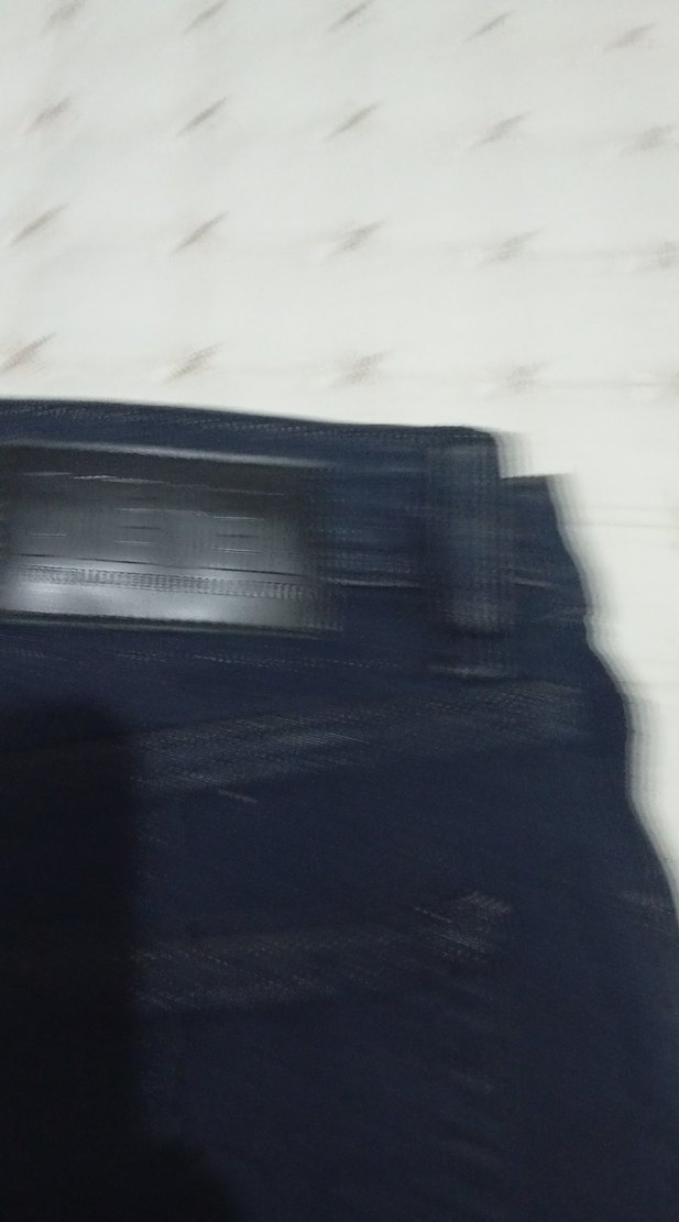 Diesel Lacivert Denim Jean — görsel 5/6