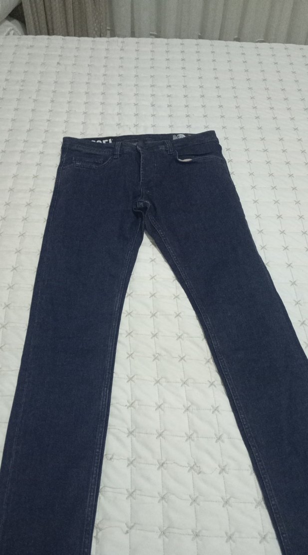 Diesel Lacivert Denim Jean — görsel 4/6