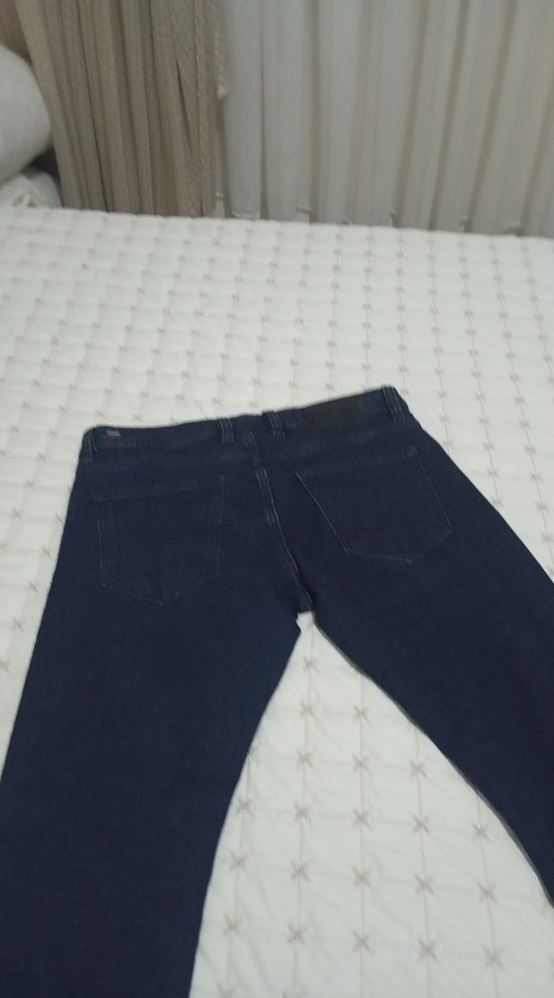 Diesel Lacivert Denim Jean — görsel 6/6