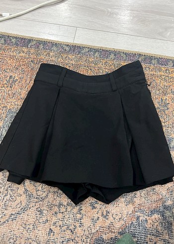 fileli şort etek - Görsel 3