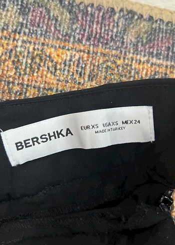 fileli şort etek - Görsel 5