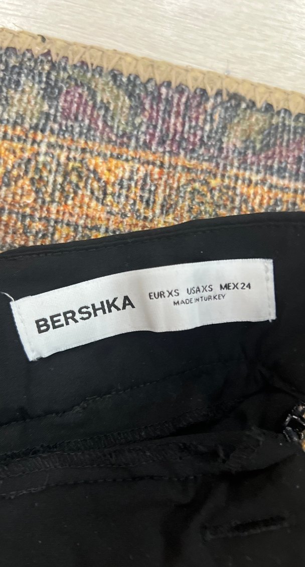 fileli şort etek - Görsel 4