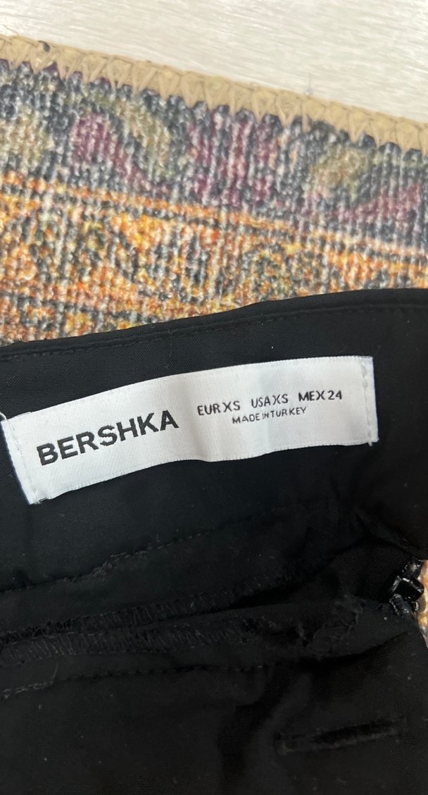 fileli şort etek - Görsel 5