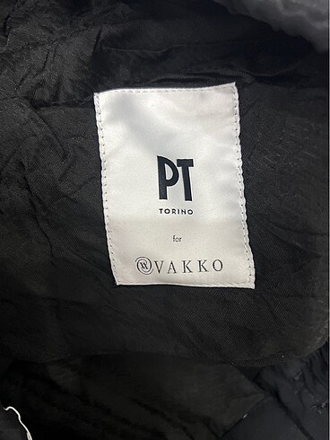 m Beden Vakko pantolon