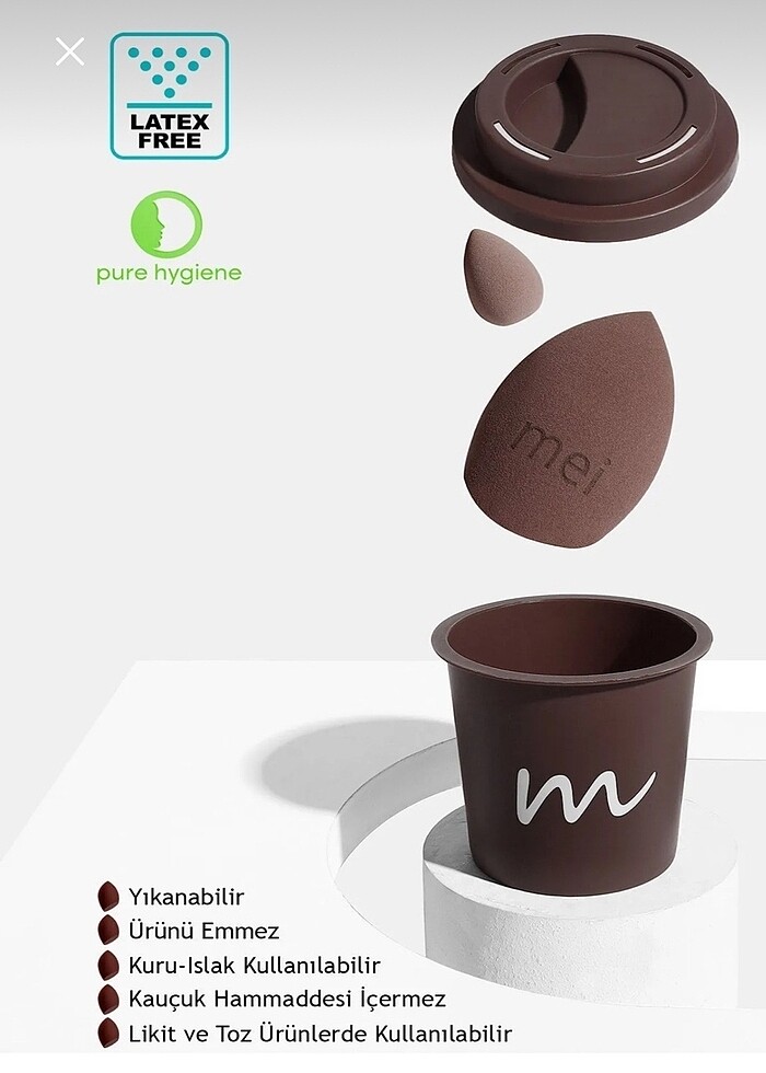 makyaj. sungeri - Görsel 2